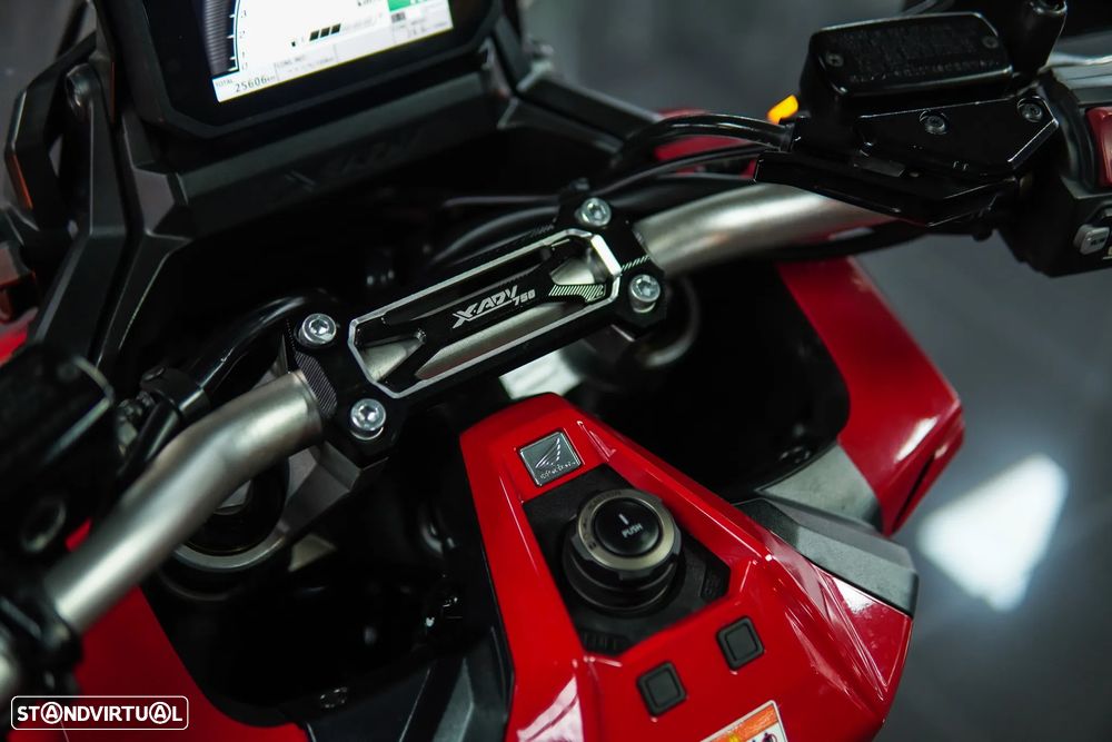 Honda X-ADV 750 - 58