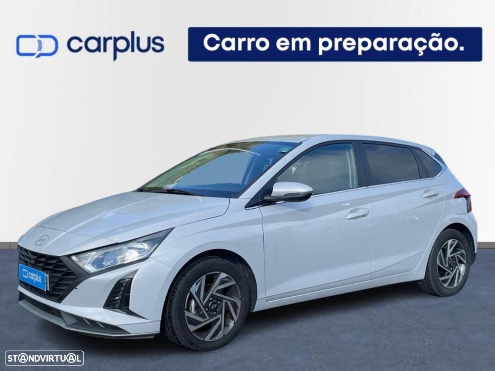 Hyundai i20 1.2 MPi Comfort - 1