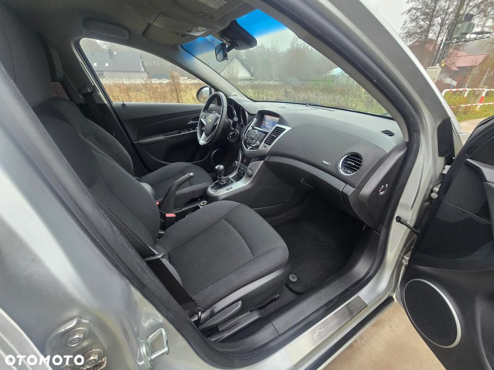 Chevrolet Cruze 2.0 LTZ - 15