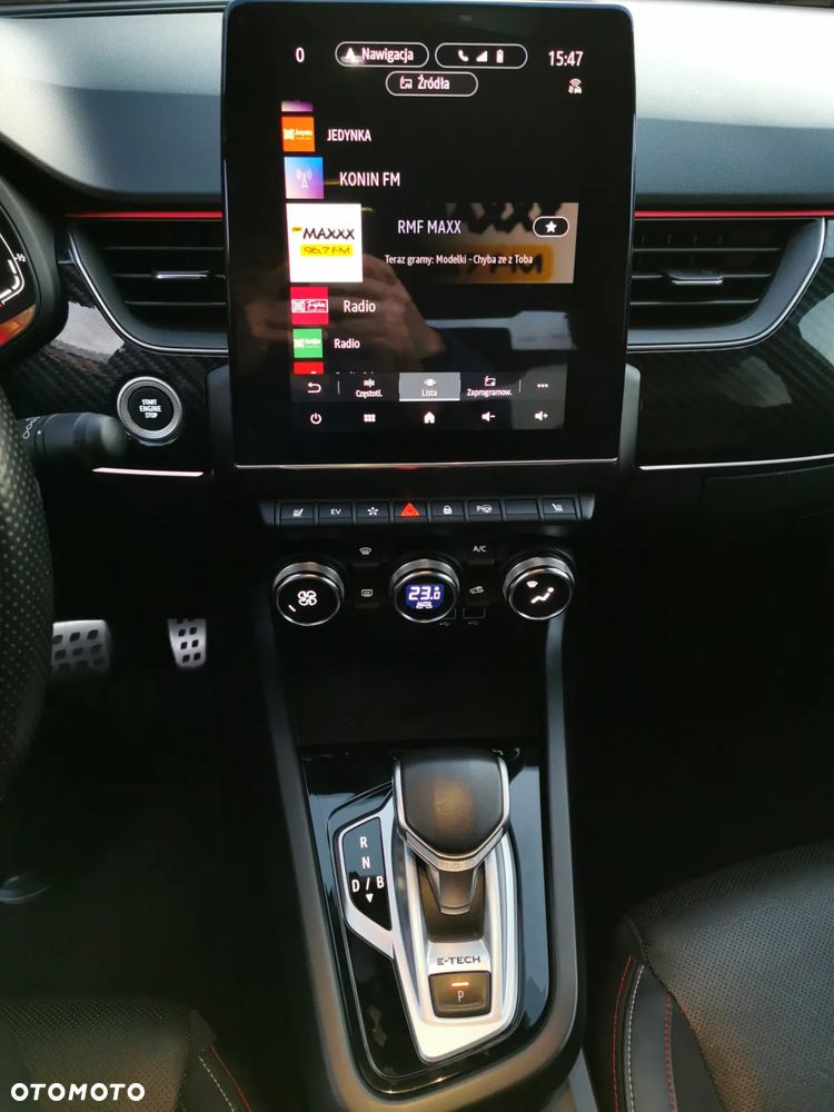 Renault Arkana E-TECH 145 R.S.LINE - 28