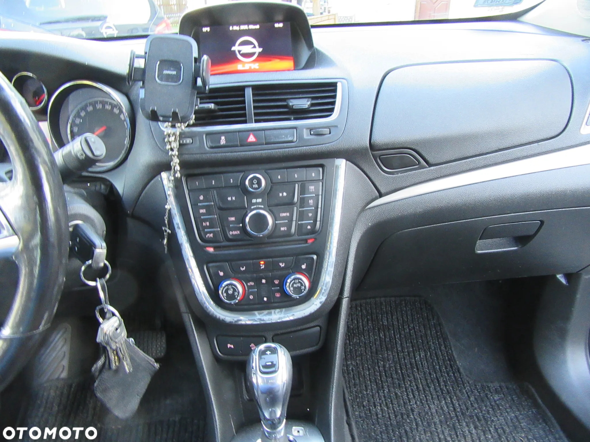 Opel Mokka 1.7 CDTI Automatik Edition - 17