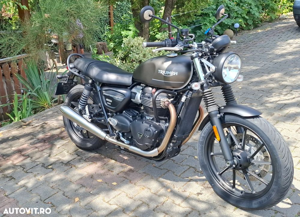 Triumph Speed Twin 900 - 7