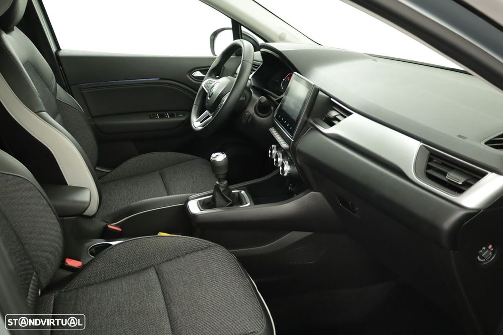 Renault Captur 1.0 TCe Techno Bi-Fuel - 23