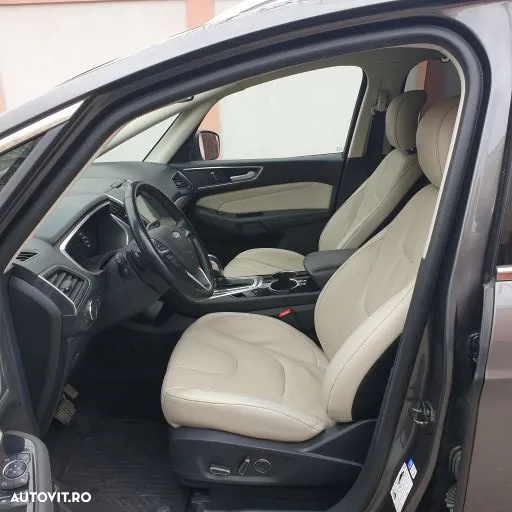 Ford S-Max 2.0 TDCi Powershift AWD Titanium - 4