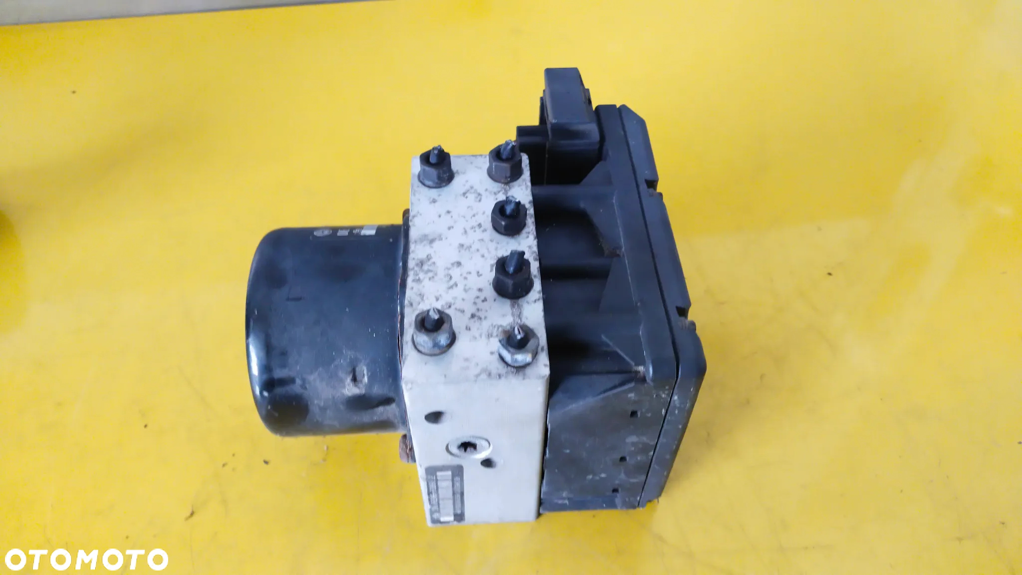 POMPA ABS VW LUPO 6E0614117 - 3