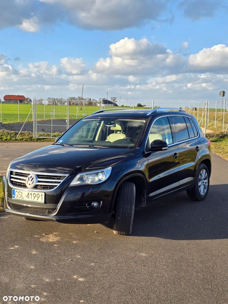 Volkswagen Tiguan 2.0 TDI 4Mot Sport Tiptr - 3