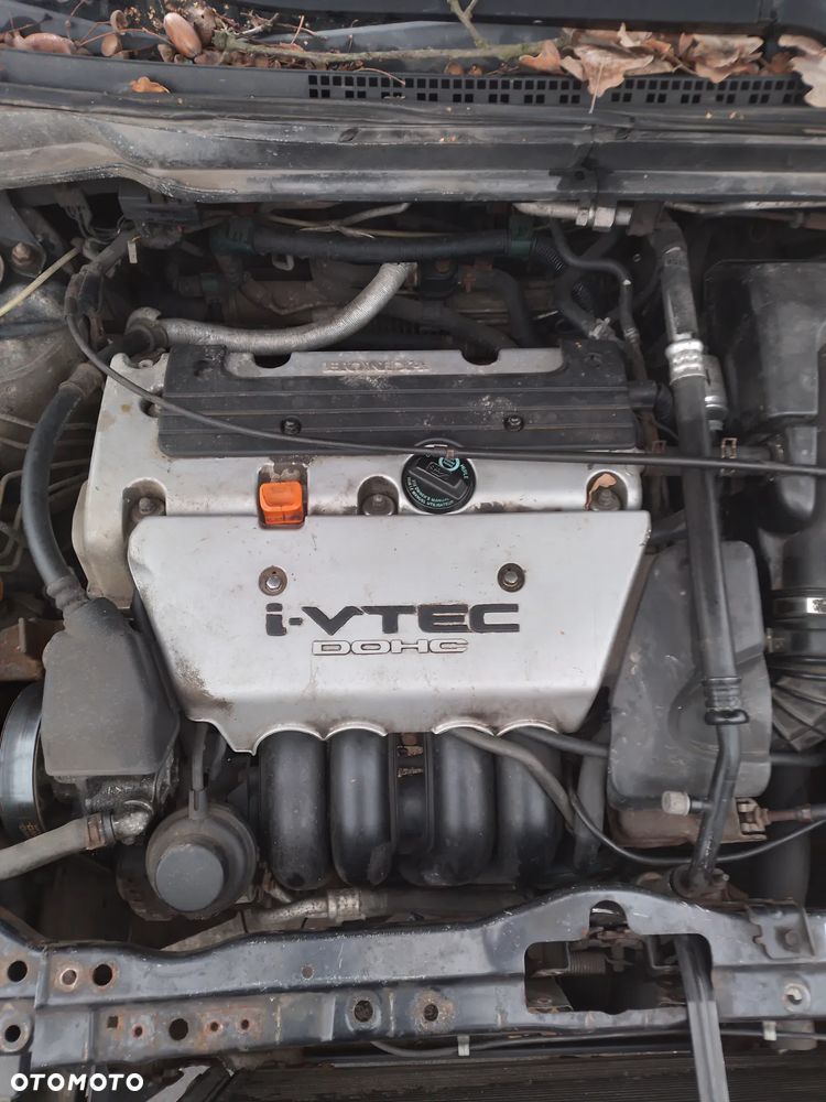 HONDA STREAM 00-03 NH629M, K20A1 2.0 16V  BŁOTNIK LEWY PRAWY PRZÓD - 30