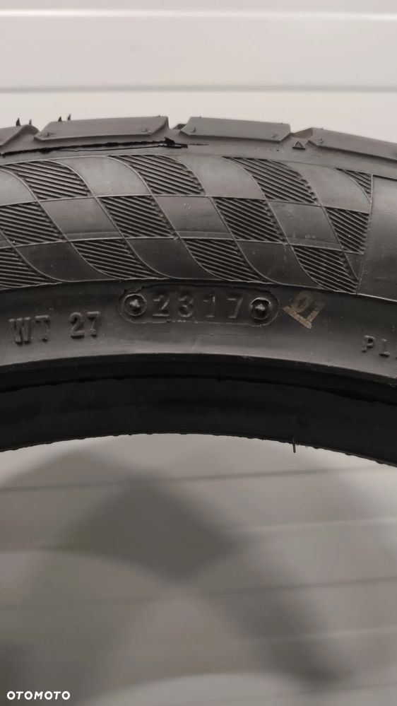 Nowe opony ACCEIERA PHI2 255/40 ZR19 - 3