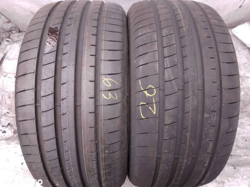 Michelin Pilot Sport 4S 275/40 ZR19 105Y 2022 2023 7-7.5mm - 1