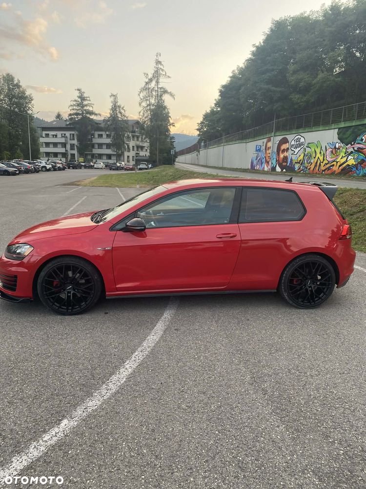 Volkswagen Golf 2.0 TSI BMT GTI DSG - 6