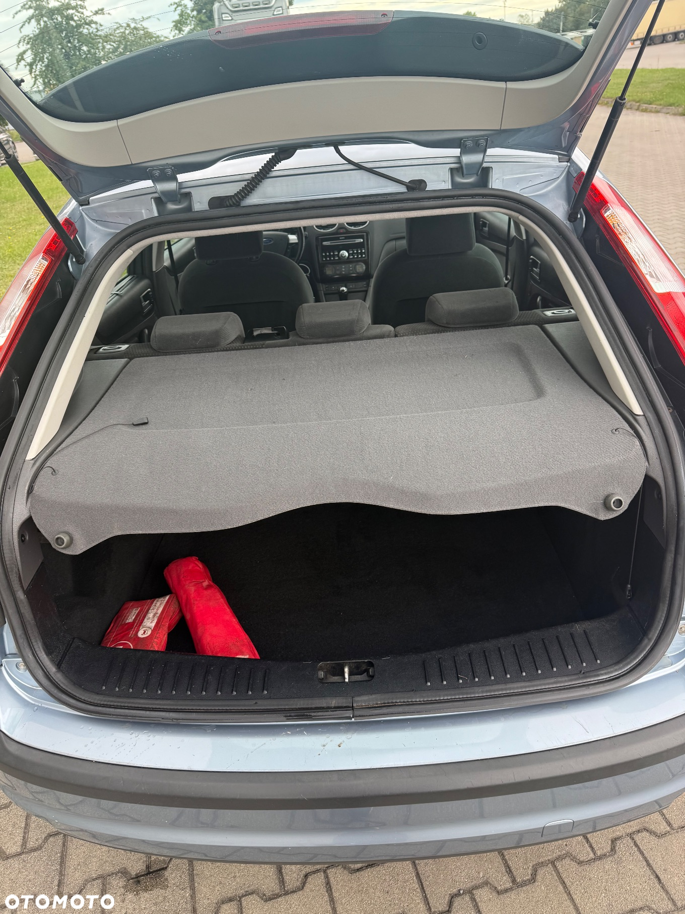 Ford Focus 1.6 Ghia - 27