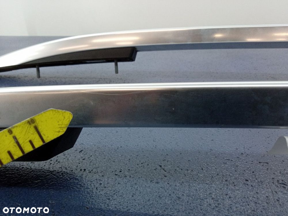 VW T-CROSS 18- RELINGI DACHOWE KOMPLET 2GM860043B 2GM860044B - 13