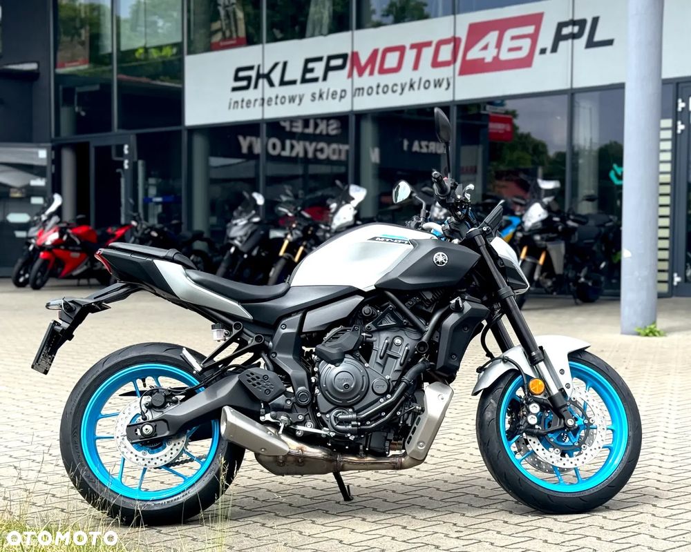 Yamaha MT - 1