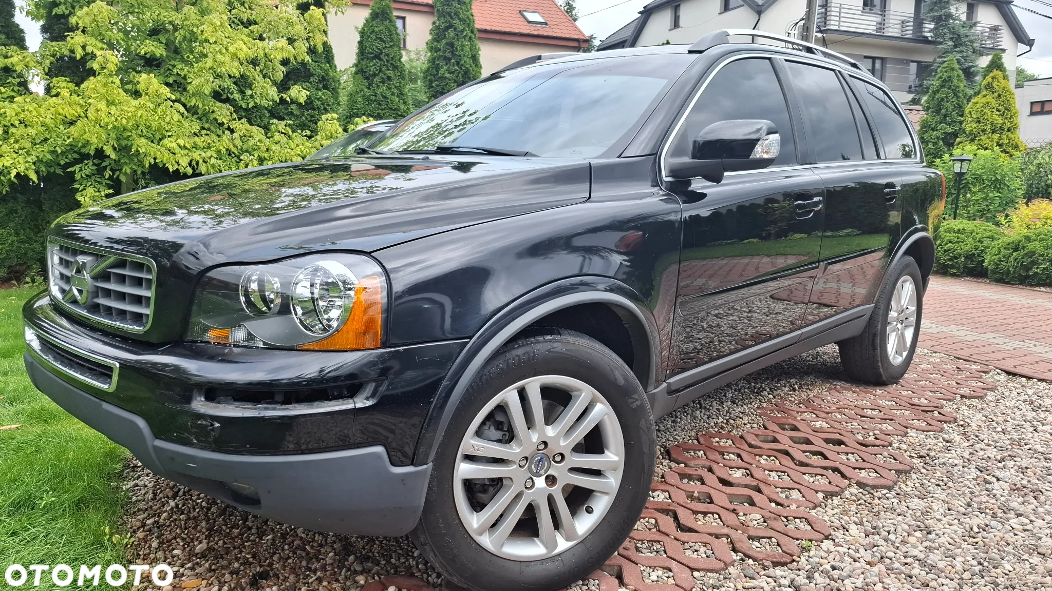 Volvo XC 90 3.2 AWD Executive - 9
