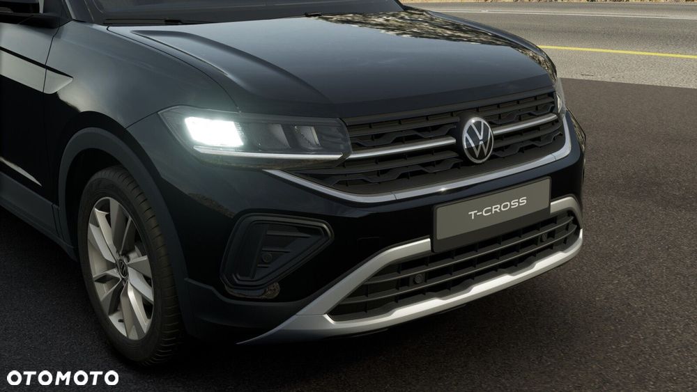Volkswagen T-Cross 1.0 TSI Life Plus DSG - 7