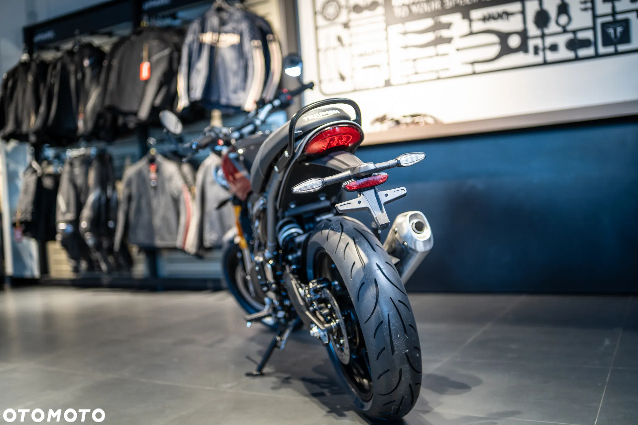 Triumph Inny - 5