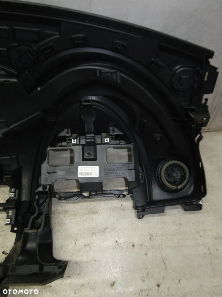 RENAULT CLIO IV 4 DESKA KONSOLA PODUSZKI AIRBAG PASY KOMPLET ORYGINAŁ EUROPA - 31