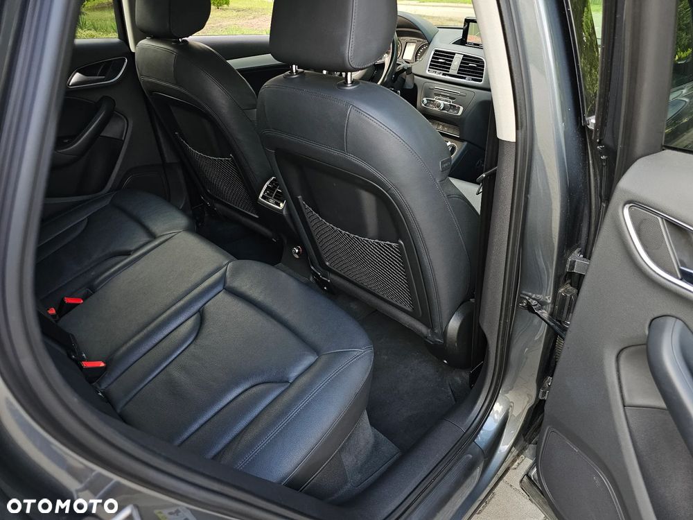 Audi Q3 2.0 TDI Quattro S tronic sport - 16