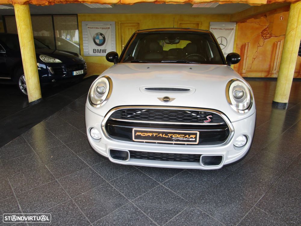 MINI 5 Portas Cooper SD Sport Aut. Seven - 1