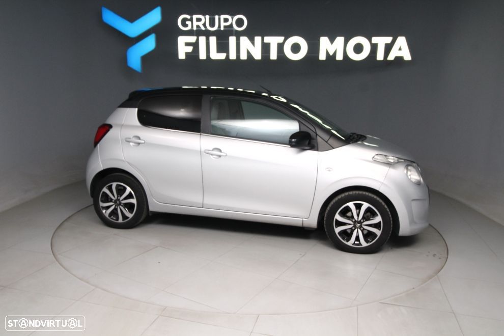 Citroën C1 1.0 VTi Shine ETG - 9