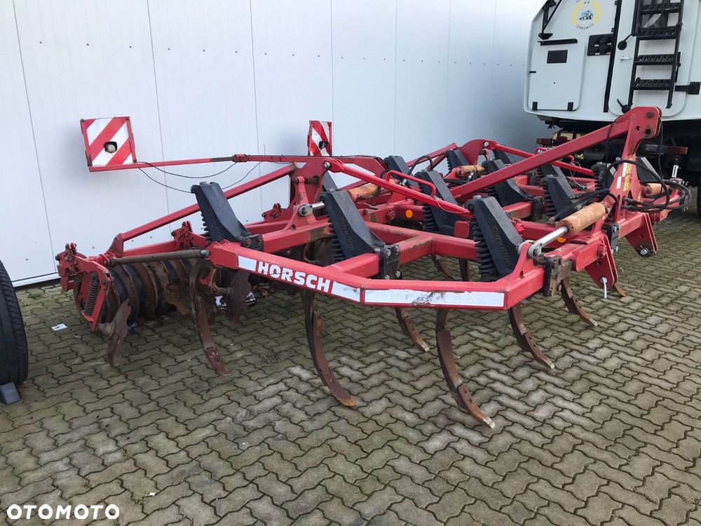Horsch Terrano 4fx - 1