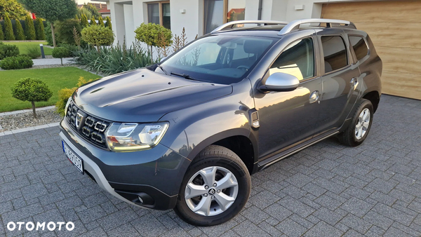 Dacia Duster 1.6 SCe Prestige