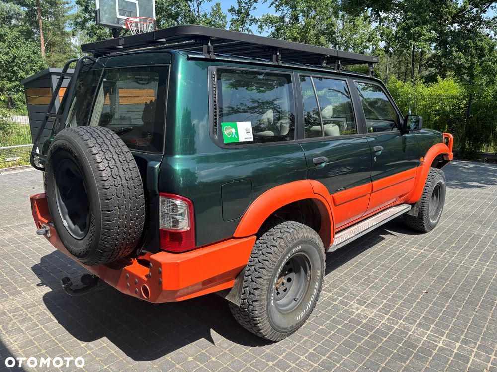 Nissan Patrol 3.0 TDI Elegance - 4