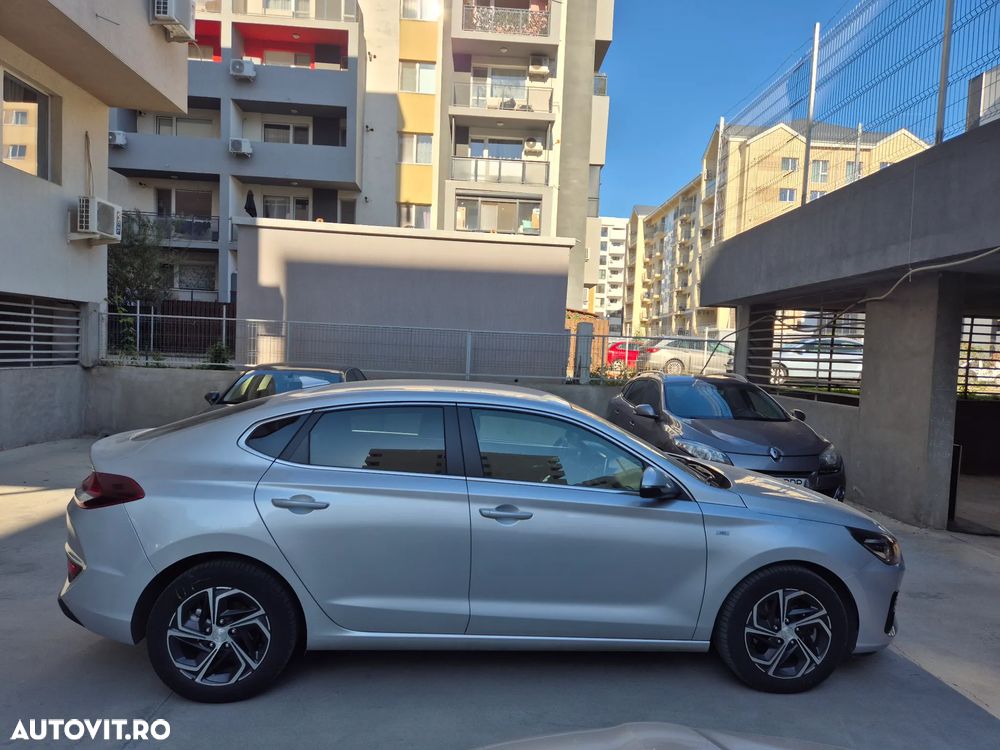 Hyundai i30 1.5 160CP MHEV 48V 7DCT Highway - 7
