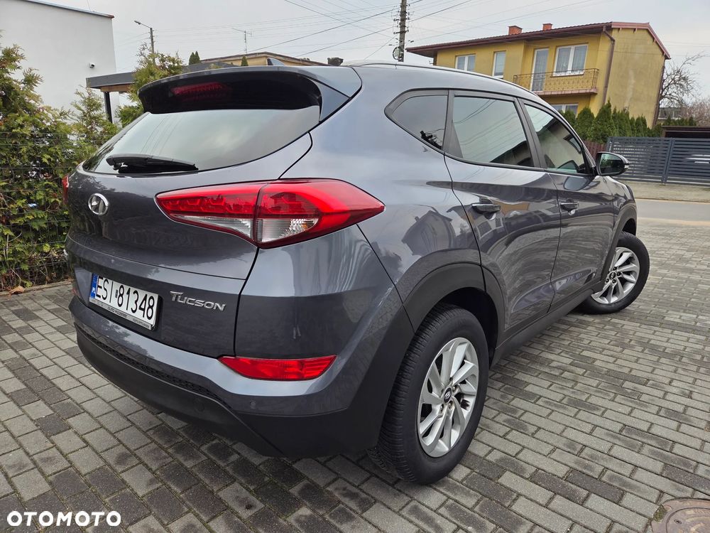 Hyundai Tucson 1.6 GDi 2WD Style - 2