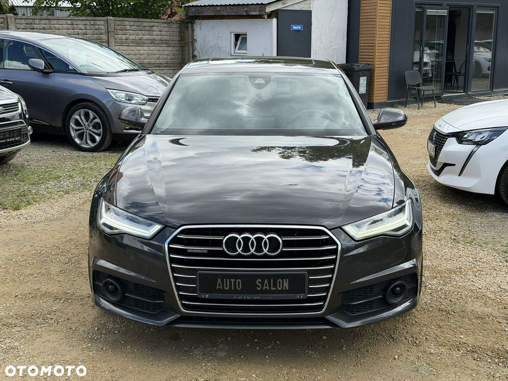 Audi A6 Limousine - 5