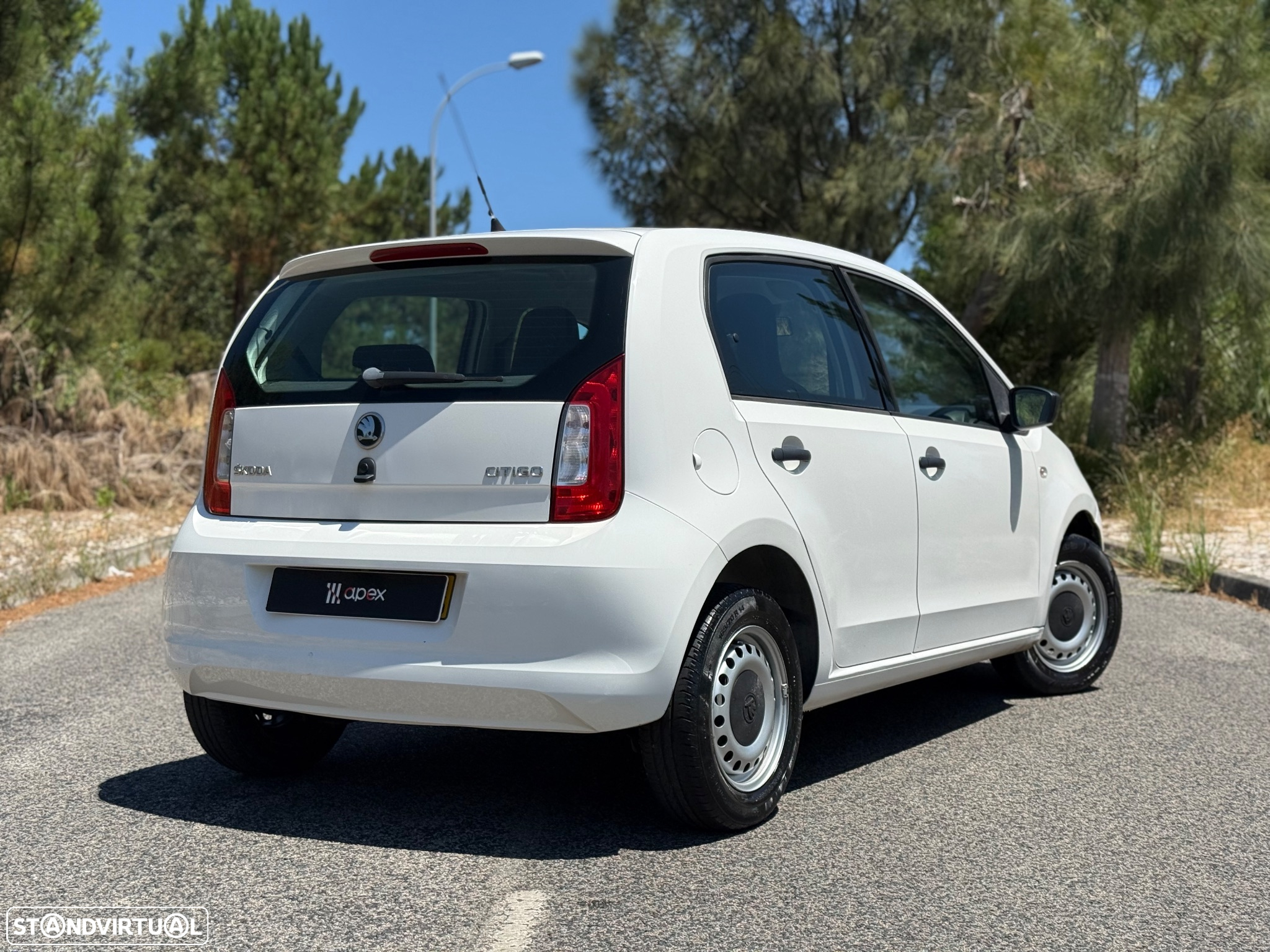 Skoda Citigo 1.0 Active AC - 4