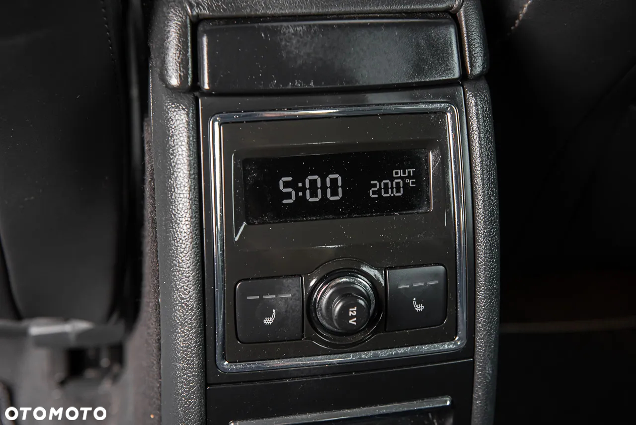Skoda Superb - 26