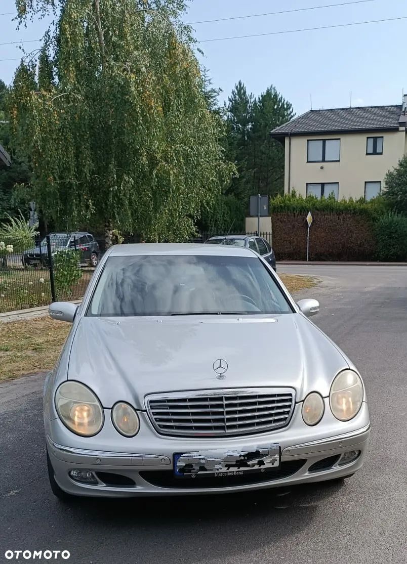 Mercedes-Benz Klasa E 220 T CDI Automatik Avantgarde DPF - 1