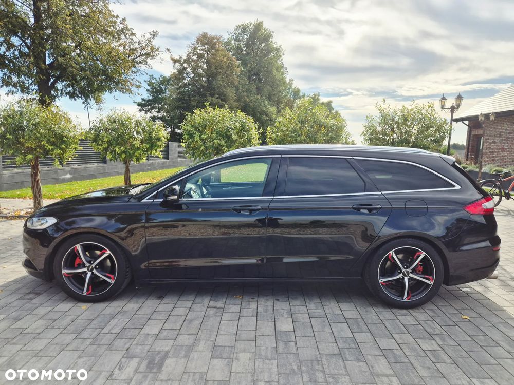 Ford Mondeo - 11