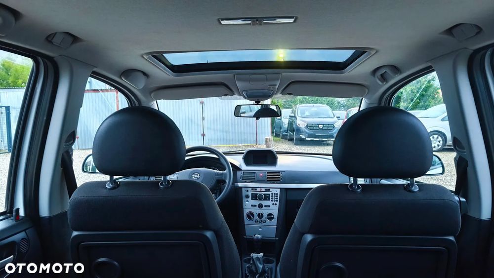 Opel Meriva - 18