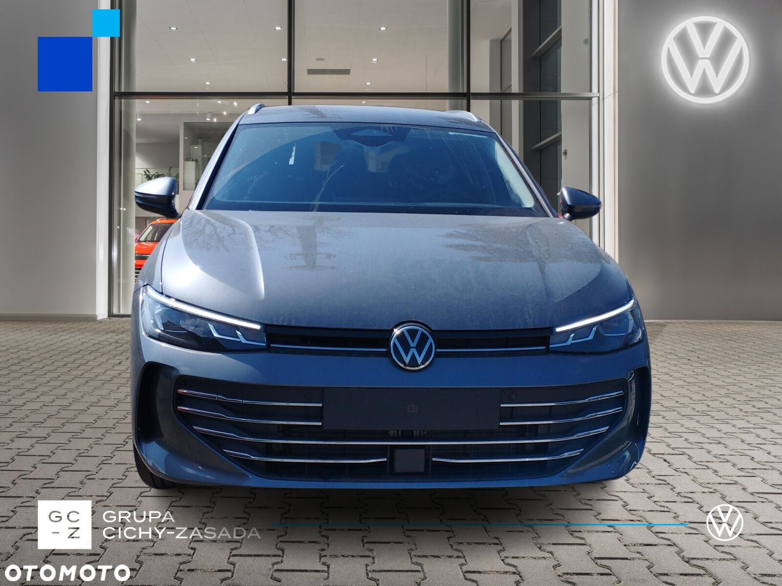 Volkswagen Passat 2.0 TDI SCR Business Plus DSG - 8
