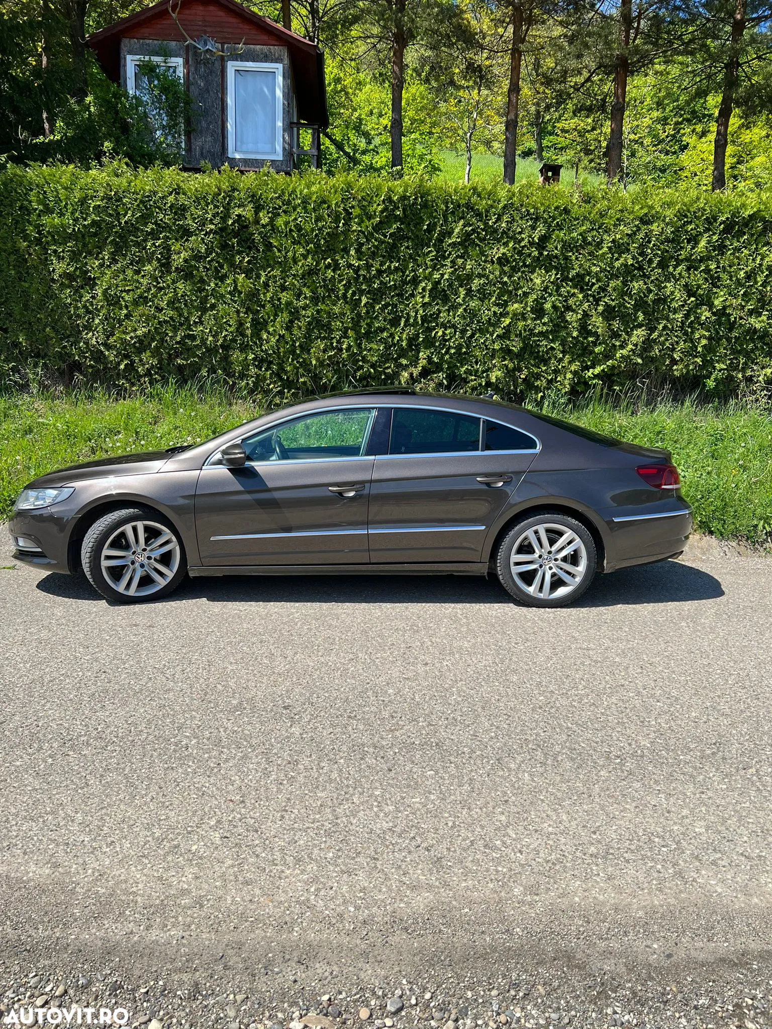 Volkswagen Passat CC 2.0 TDI DSG 4Motion BMT - 2
