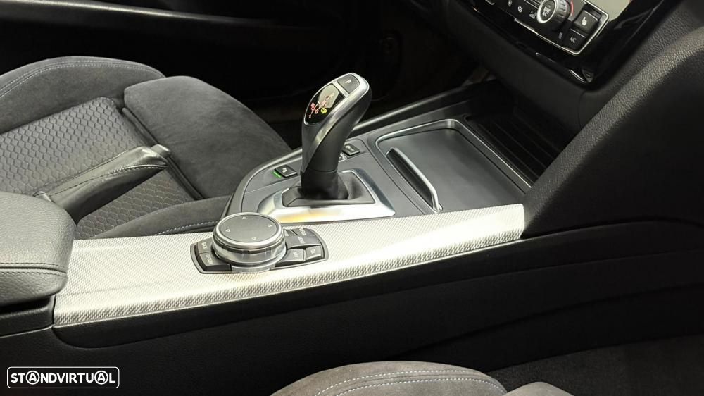 BMW 320 d xDrive Aut. M Sport - 43