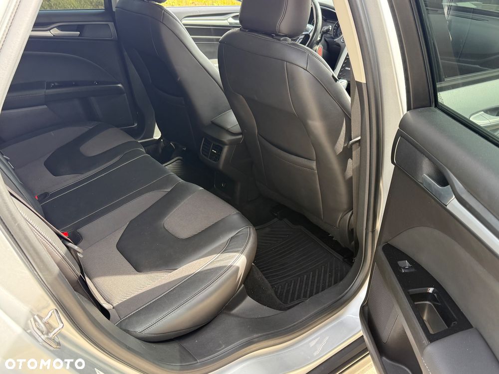 Ford Mondeo 2.0 EcoBlue Business Edition - 11