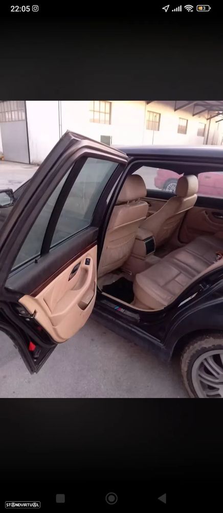 BMW 525 d Touring - 13