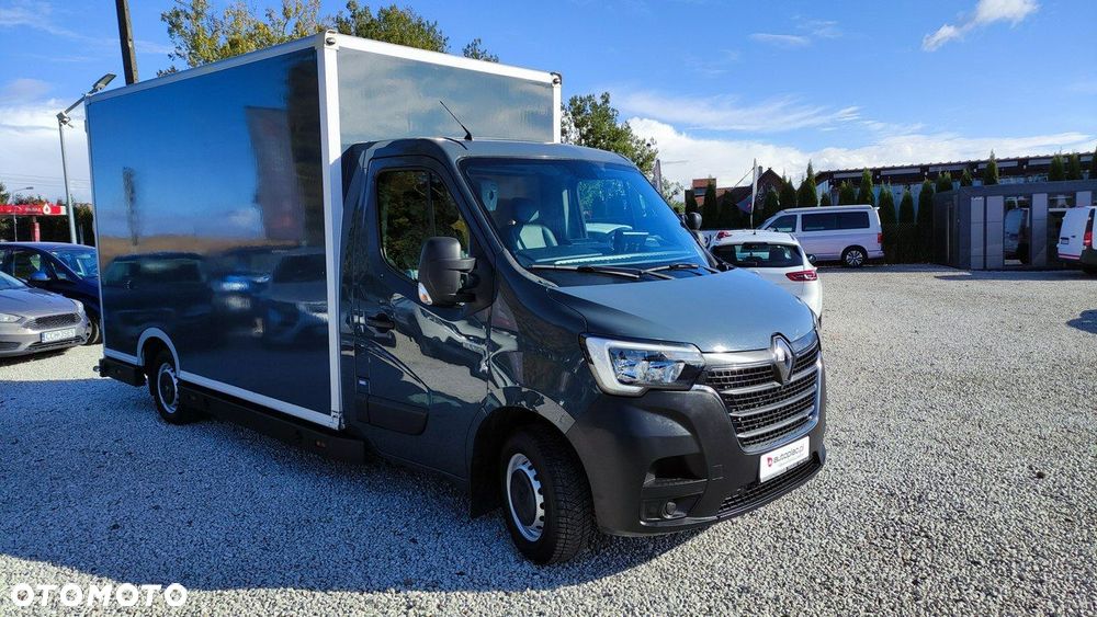 Renault Master - 2