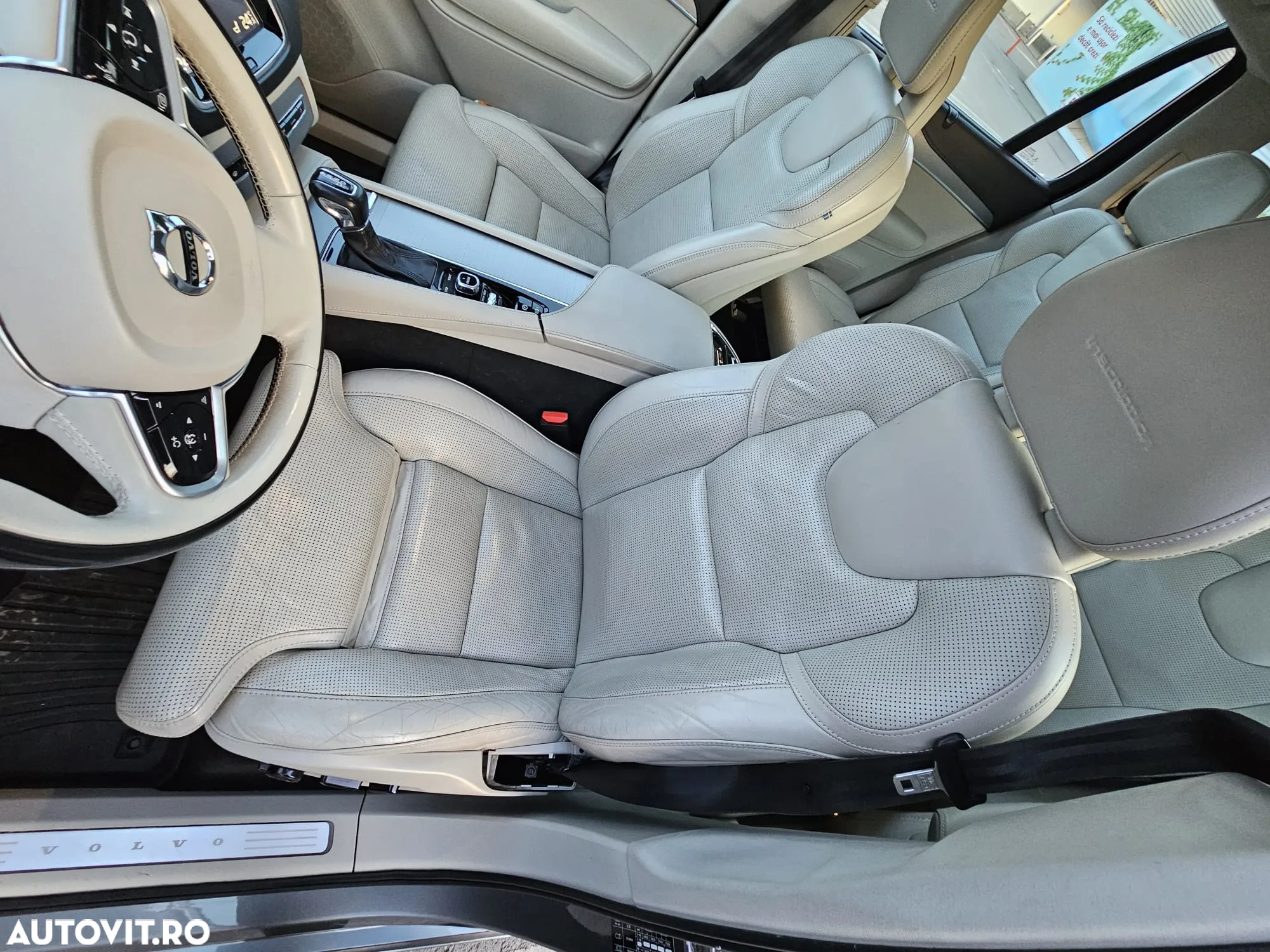 Volvo XC 90 D5 AWD Inscription - 14
