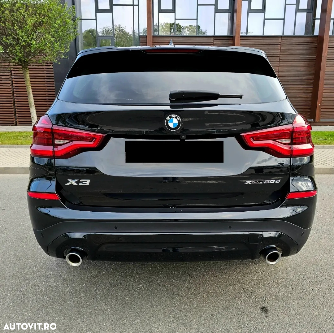 BMW X3 xDrive20d Aut. xLine - 14