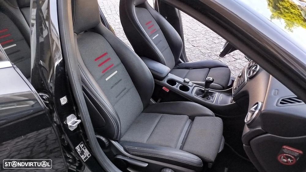 Mercedes-Benz A 180 d Style - 14