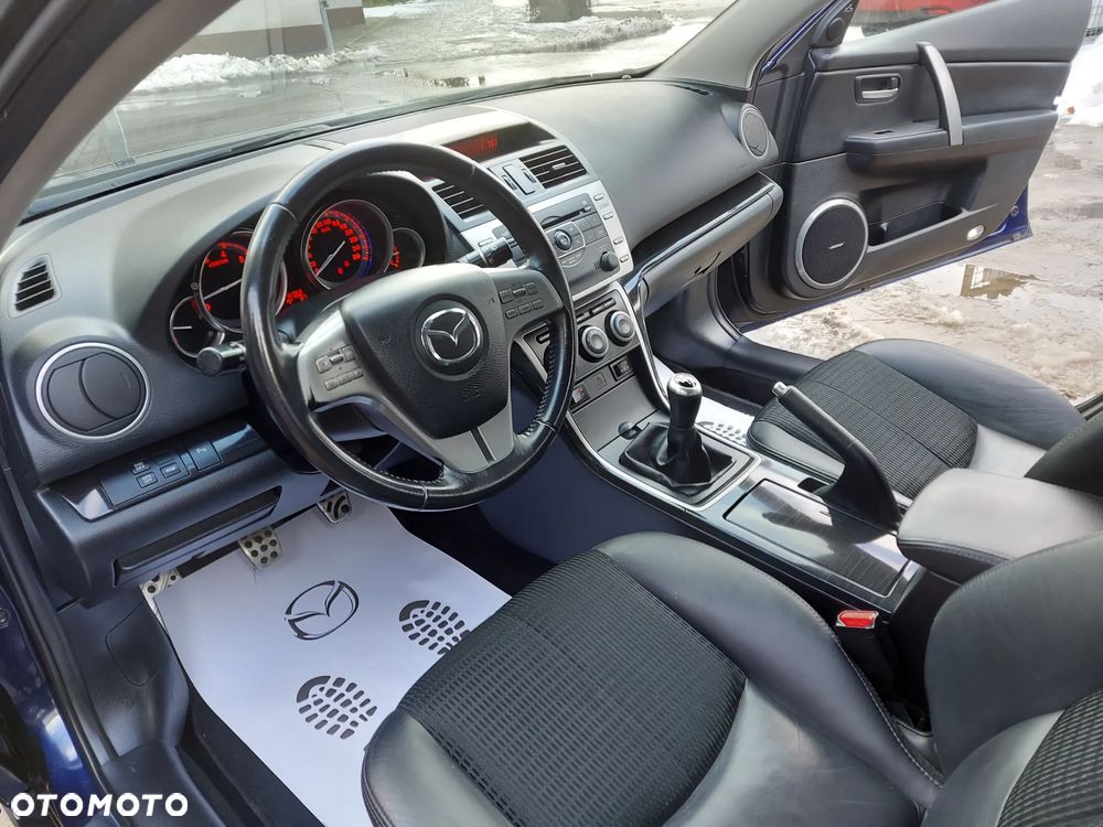 Mazda 6 Sport 2.5 MZR Sports-Line - 17