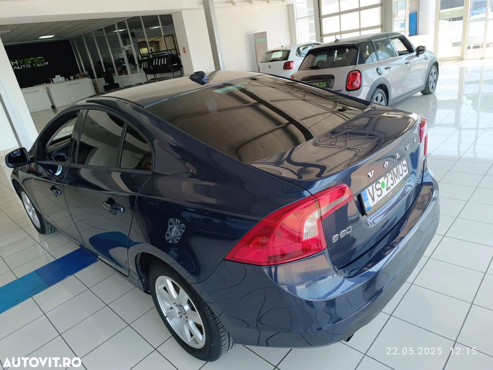 Volvo S60 DRIVe - 5