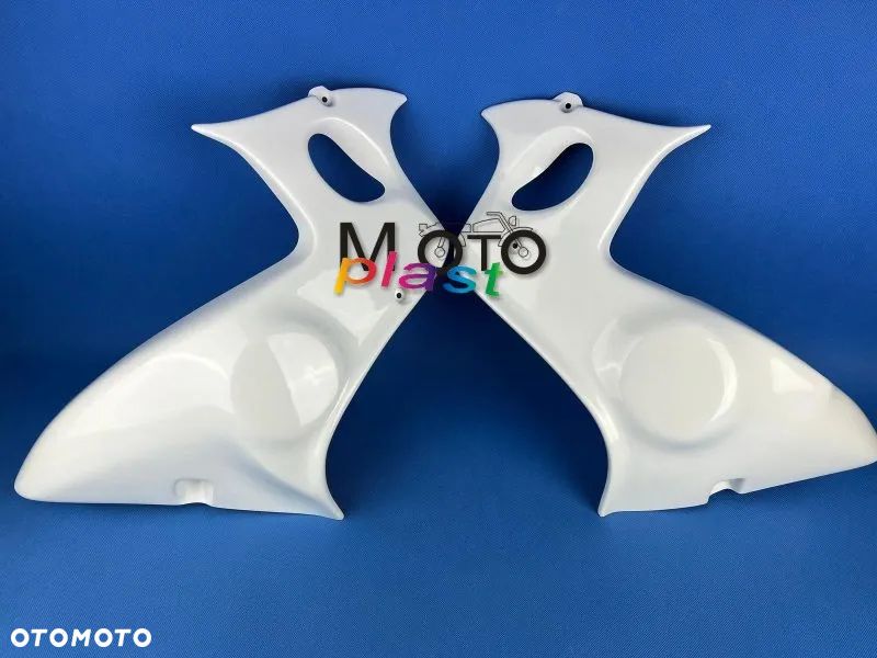 owiewki boczne tzw pług pod silnik YAMAHA TDM 850 - 1