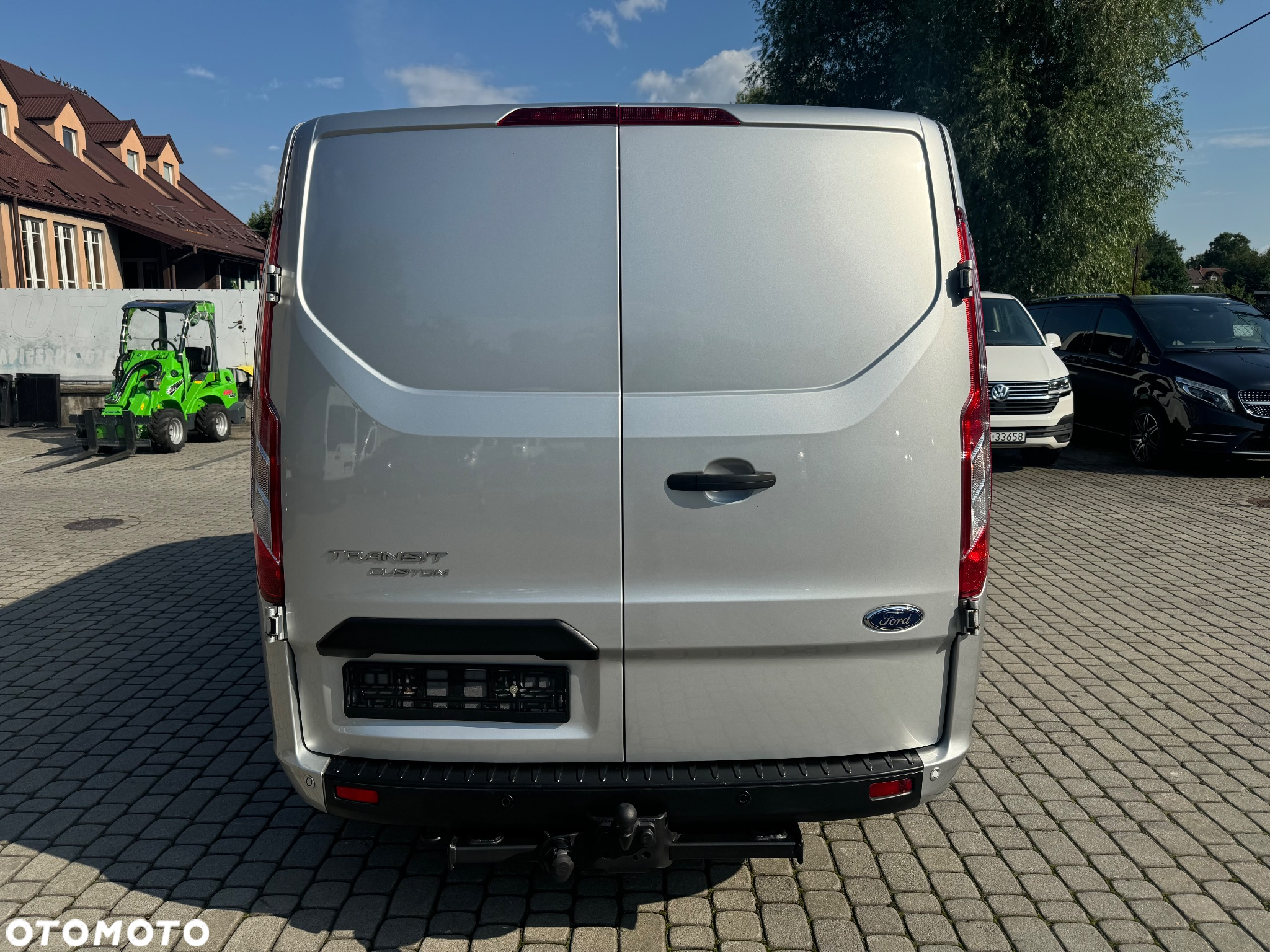 Ford Transit Custom - 6