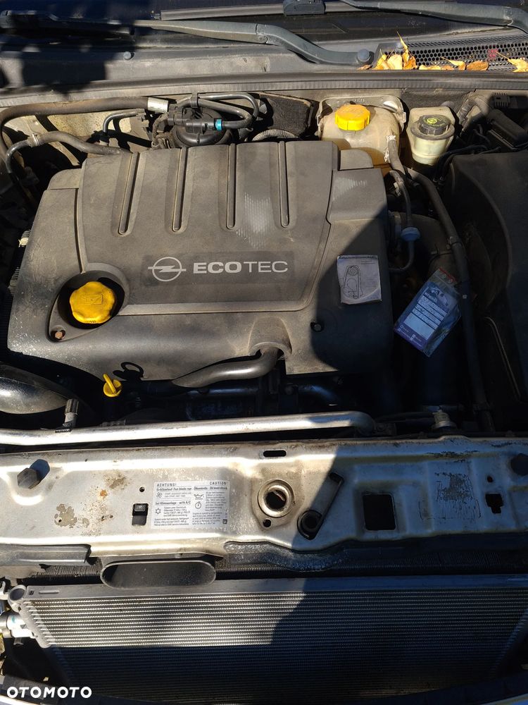 Opel Vectra - 7
