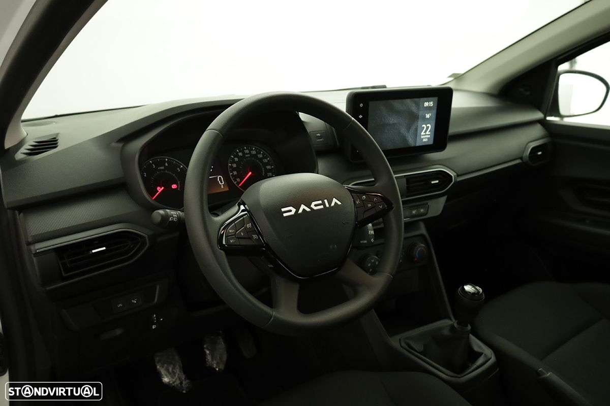 Dacia Sandero 1.0 ECO-G Essential Bi-Fuel - 7
